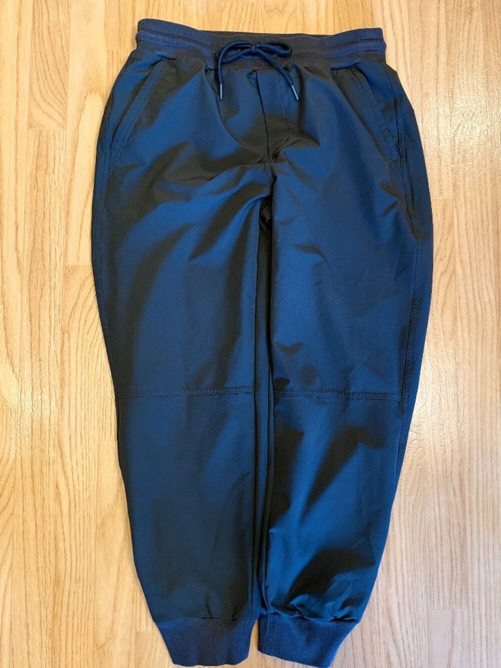 Old Navy StretchTech Jogger Pants Medium Charcoal Grey Dry Quick